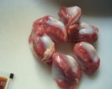 砂肝のおつまみから揚げ作り方1写真