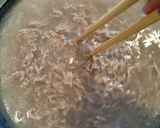 トッピングに色々★肉味噌作り方1写真