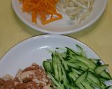 3ステップで出来ちゃう簡単ビビンバ丼作り方1写真
