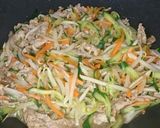 3ステップで出来ちゃう簡単ビビンバ丼作り方2写真