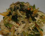 3ステップで出来ちゃう簡単ビビンバ丼作り方3写真