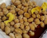 しっとり大変身♡焼き豆腐納豆トースト！作り方6写真