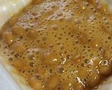 しっとり大変身♡焼き豆腐納豆トースト！作り方7写真