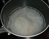 超簡単コーンと卵のスープ作り方1写真