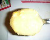 超簡単コーンと卵のスープ作り方2写真