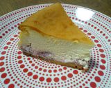 ベイクドチーズケーキ作り方5写真