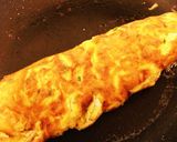 大葉シソネギ卵焼き作り方5写真