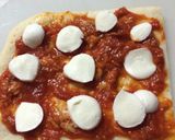 ☆簡単☆マルゲリータ作り方6写真