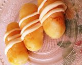 じゃがもちチーズ(^O^)優しい味作り方5写真