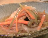 ウマ！鯖の野菜たっぷり甘酢あんかけ★作り方6写真