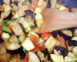 夏野菜たっぷりラタトゥイユ風作り方2写真