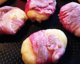 甘辛！じゃがいもの肉巻き作り方4写真