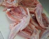 マジカルスパイスで簡単☆手羽先焼き作り方1写真