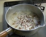 枝豆で目にも涼しいかぶの葛煮作り方2写真