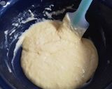 バナナ入り簡単マーブルケーキ作り方1写真