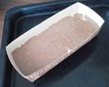 バナナ入り簡単マーブルケーキ作り方4写真