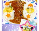 ナスのひき肉カレー作り方6写真