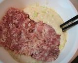 ふんわりやさしい鶏のつくね★作り方2写真