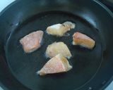 赤魚のケチャップあんからめ作り方3写真