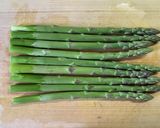 アスパラの豚バラ肉巻き作り方1写真