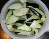 茄子としし唐のさっぱり煮浸し作り方1写真