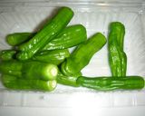 茄子としし唐のさっぱり煮浸し作り方2写真