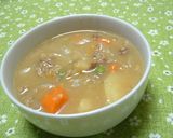 懐かしの☆給食カレーシチュー♪作り方6写真