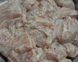 簡単・失敗無し♪鶏肉の胸肉でチキンカツ作り方2写真