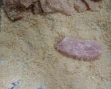 簡単・失敗無し♪鶏肉の胸肉でチキンカツ作り方4写真