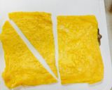 七夕バージョン⭐️ナスのひき肉カレー作り方5写真