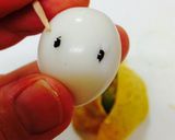 七夕バージョン⭐️ナスのひき肉カレー作り方6写真