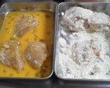 メッチャ柔らか！鶏胸肉の絶品ピカタ作り方5写真