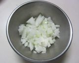 青しそと鶏もも肉の甘酢ソテー作り方4写真