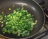 母の味、大根葉炒め作り方2写真