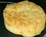 キャロットのチーズケーキ風作り方6写真