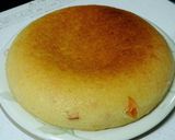 キャロットのチーズケーキ風作り方8写真