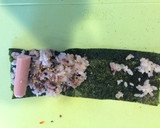 簡単海苔巻き作り方1写真