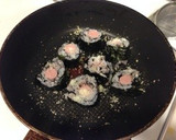 簡単海苔巻き作り方2写真