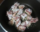 青しそと鶏もも肉の甘酢ソテー作り方5写真