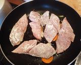 さわらと人参のムニエルハーブ風味作り方4写真