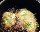 玉ねぎとしらすとしそのかき揚げ作り方4写真