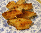 トースターで焼くだけ♪　手羽中の香草焼き作り方6写真