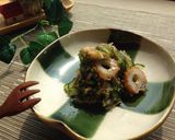 瓶詰✿なめたけ＆胡瓜＆竹輪和え作り方4写真