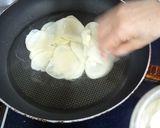 ♡スライスポテトのカリカリチーズ焼き♡作り方3写真