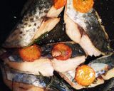 さわらと人参のムニエルハーブ風味作り方5写真