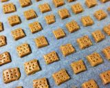 サクサク*ブラウンシュガーでミニクッキー作り方7写真