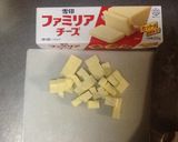 糖質制限！大豆粉チーズマフィン作り方1写真