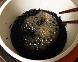 ひじきのゴマしょうがふりかけ作り方2写真