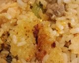 ホットプレートで石焼きビビンバ風作り方9写真