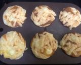 糖質制限！大豆粉チーズマフィン作り方7写真